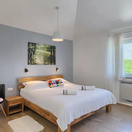 Lucas Holiday home Pula