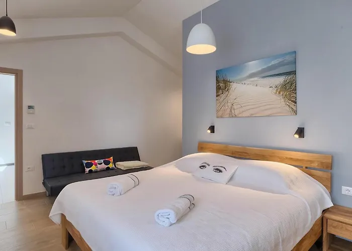 Vakantiehuis Lucas Pula